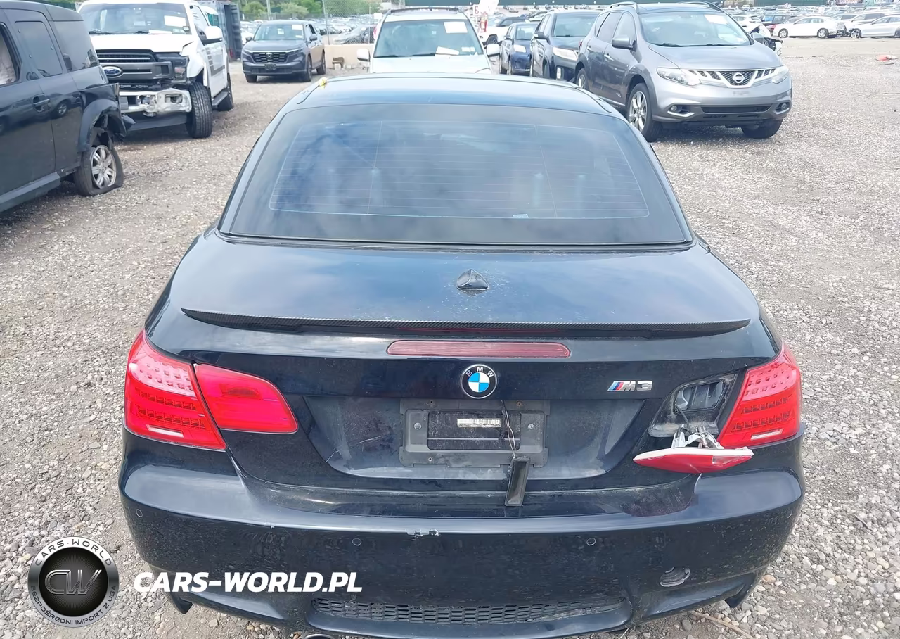 2011 BMW M3 VIN:WBSDX9C57BE584520 - 16