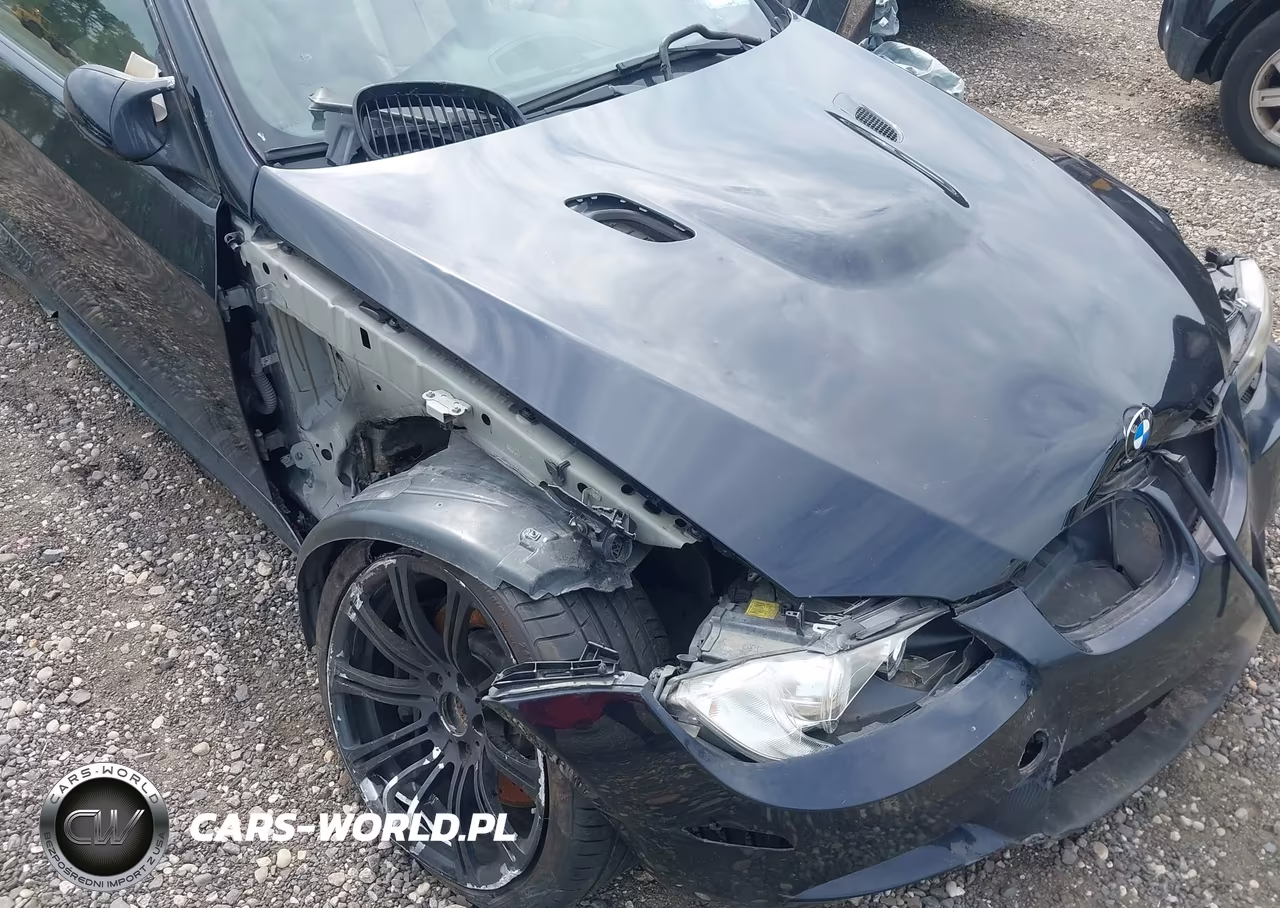 2011 BMW M3 VIN:WBSDX9C57BE584520 - 6