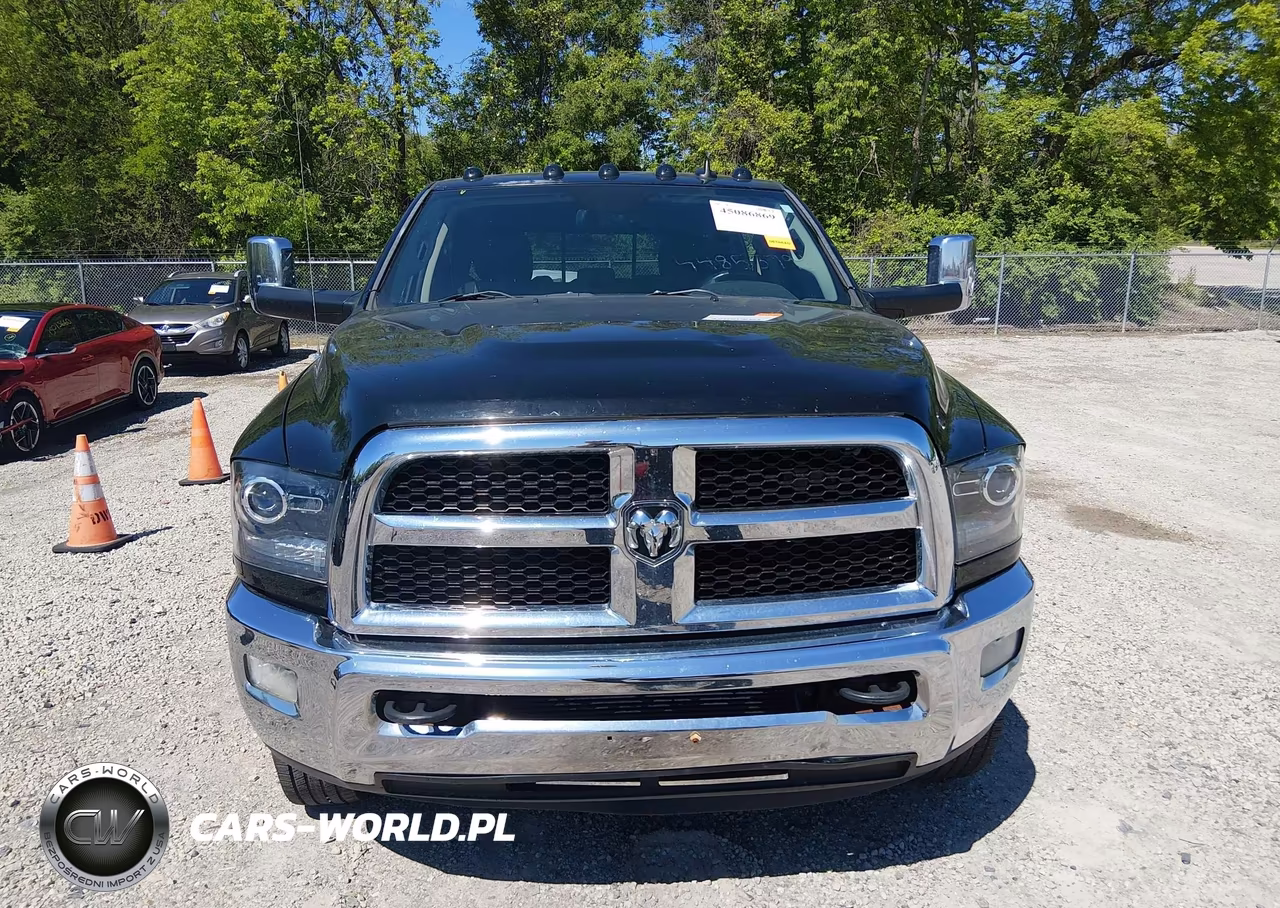 2014 Ram 3500 Laramie VIN:3C63RRJL2EG140660 - 11