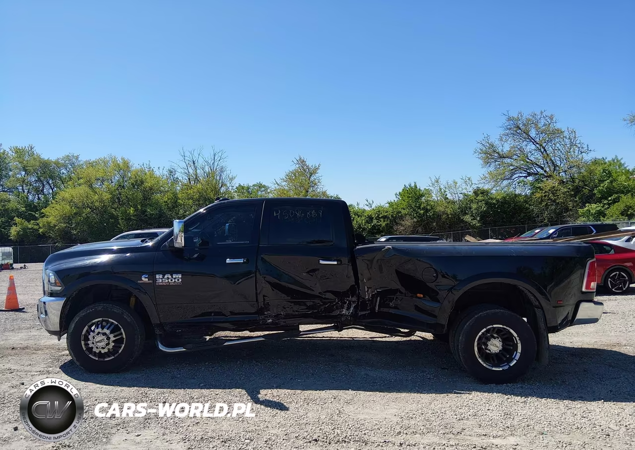 2014 Ram 3500 Laramie VIN:3C63RRJL2EG140660 - 13