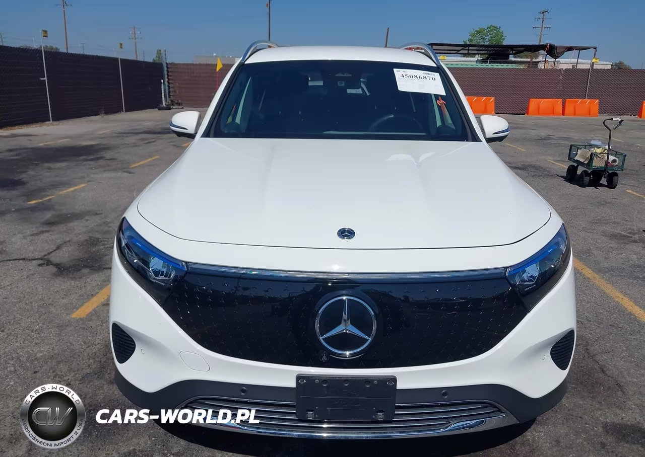 2025 Mercedes-Benz Eqb 250 Suv VIN:W1N9M0CB6SN130565 - 12