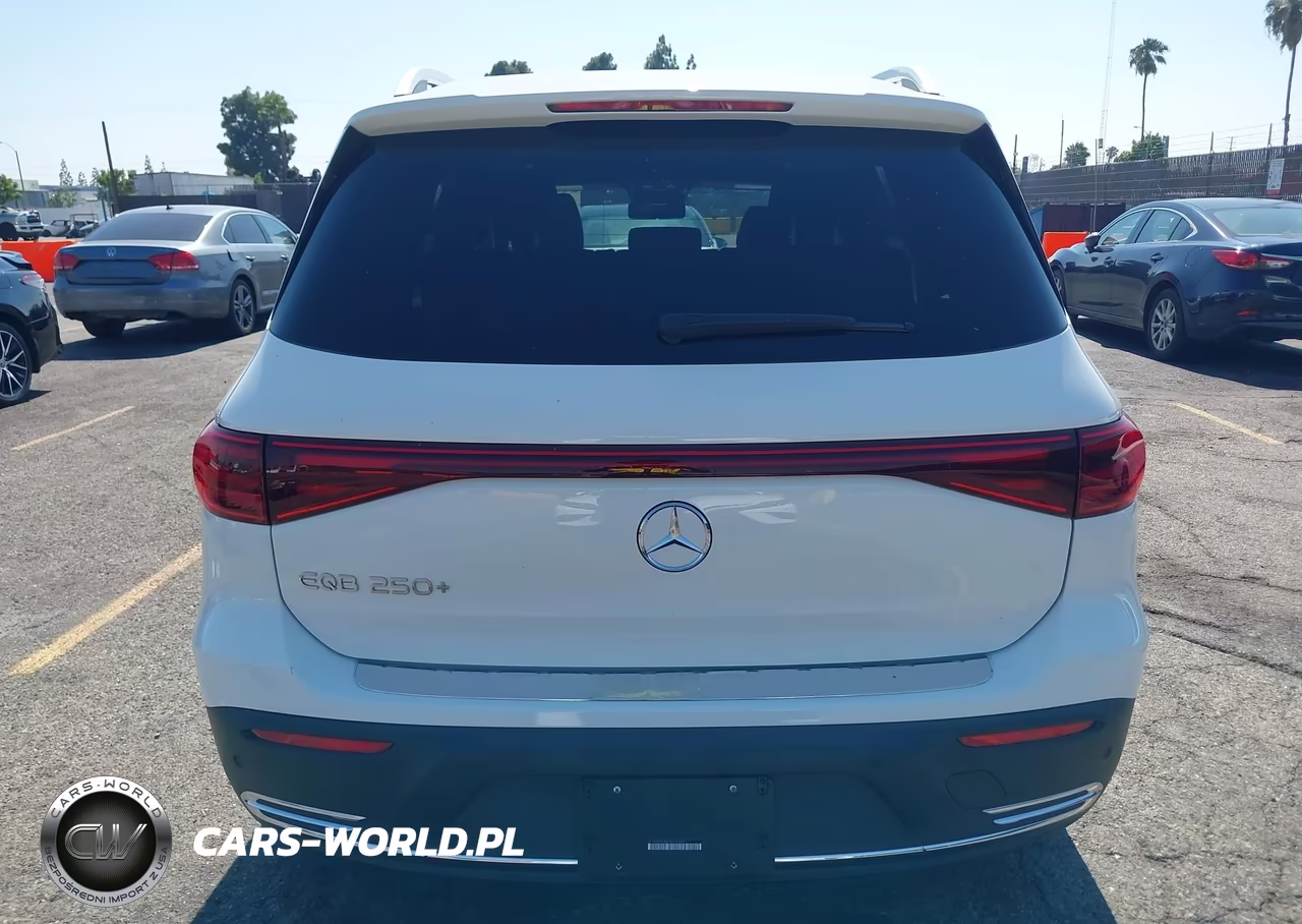 2025 Mercedes-Benz Eqb 250 Suv VIN:W1N9M0CB6SN130565 - 16
