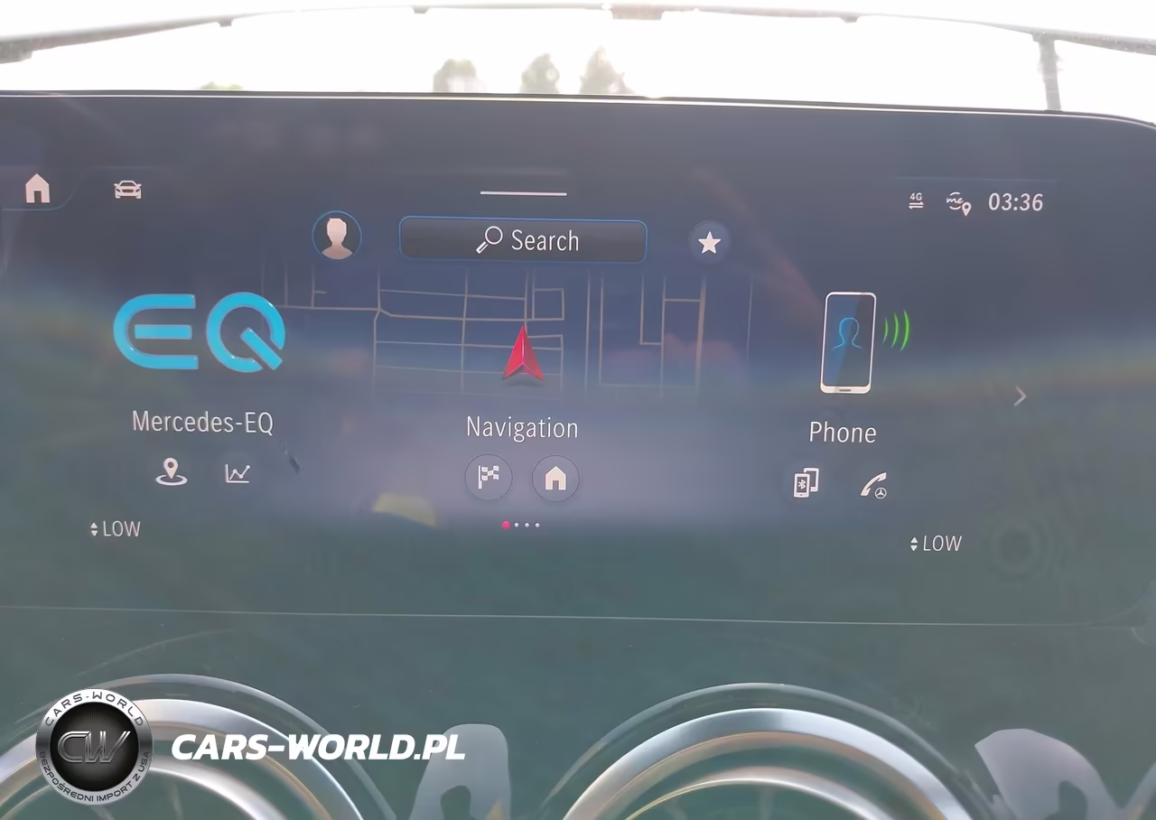2025 Mercedes-Benz Eqb 250 Suv VIN:W1N9M0CB6SN130565 - 18