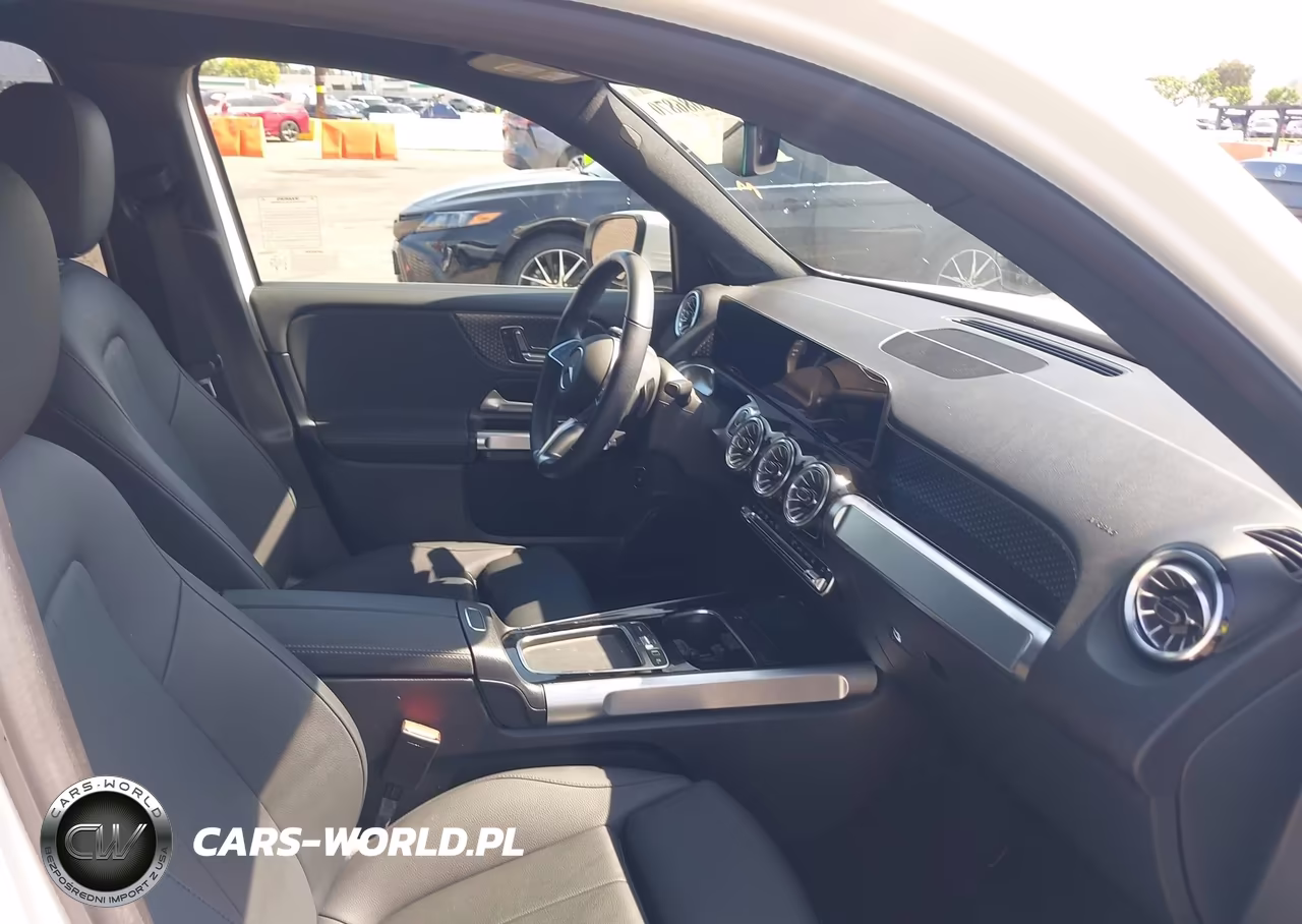 2025 Mercedes-Benz Eqb 250 Suv VIN:W1N9M0CB6SN130565 - 5