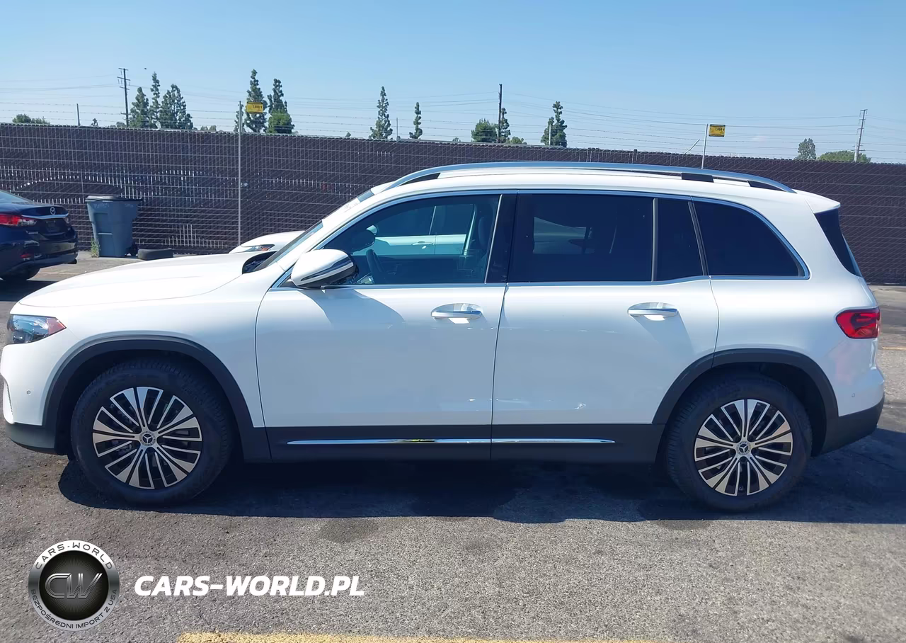 2025 Mercedes-Benz Eqb 250 Suv VIN:W1N9M0CB6SN130565 - 6