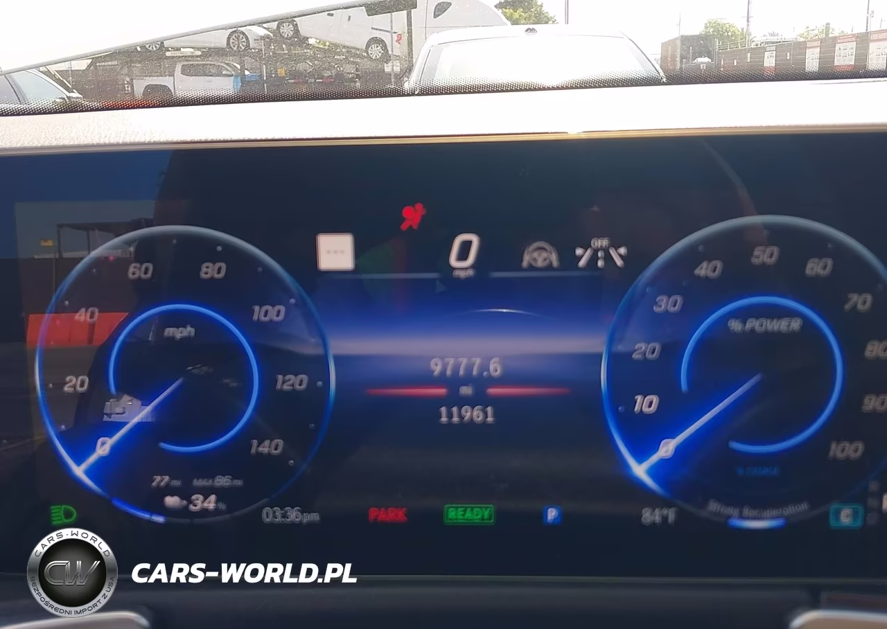 2025 Mercedes-Benz Eqb 250 Suv VIN:W1N9M0CB6SN130565 - 7