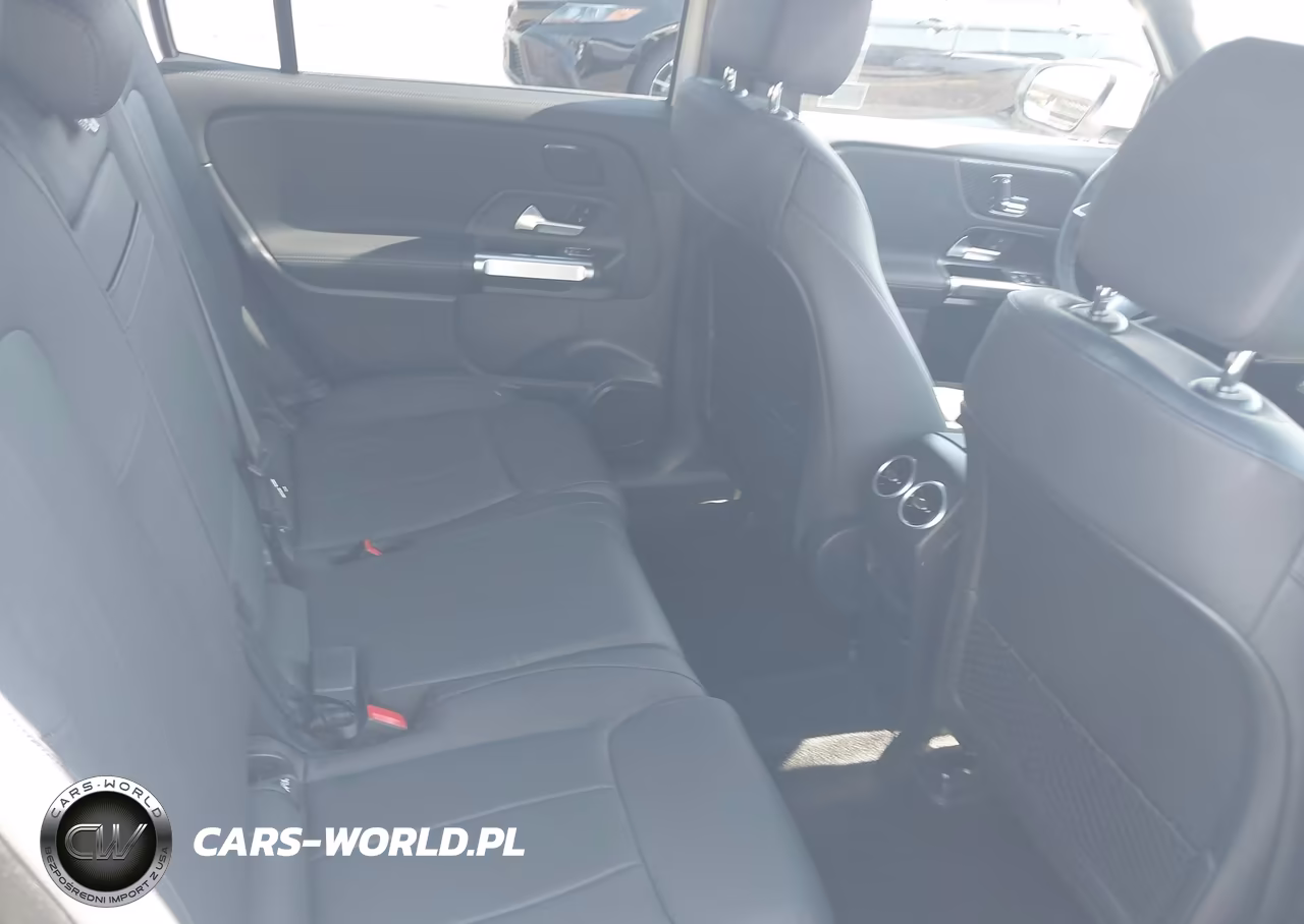 2025 Mercedes-Benz Eqb 250 Suv VIN:W1N9M0CB6SN130565 - 8