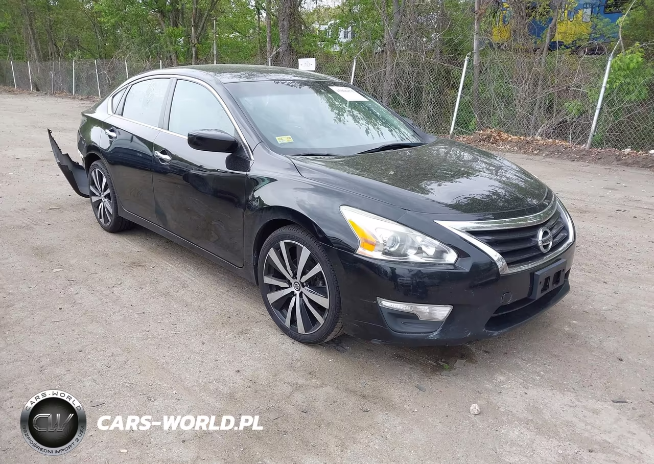 2013 Nissan Altima 2.5 S