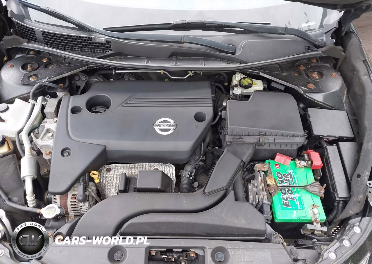 2013 Nissan Altima 2.5 S VIN:1N4AL3AP1DC267893 - 10
