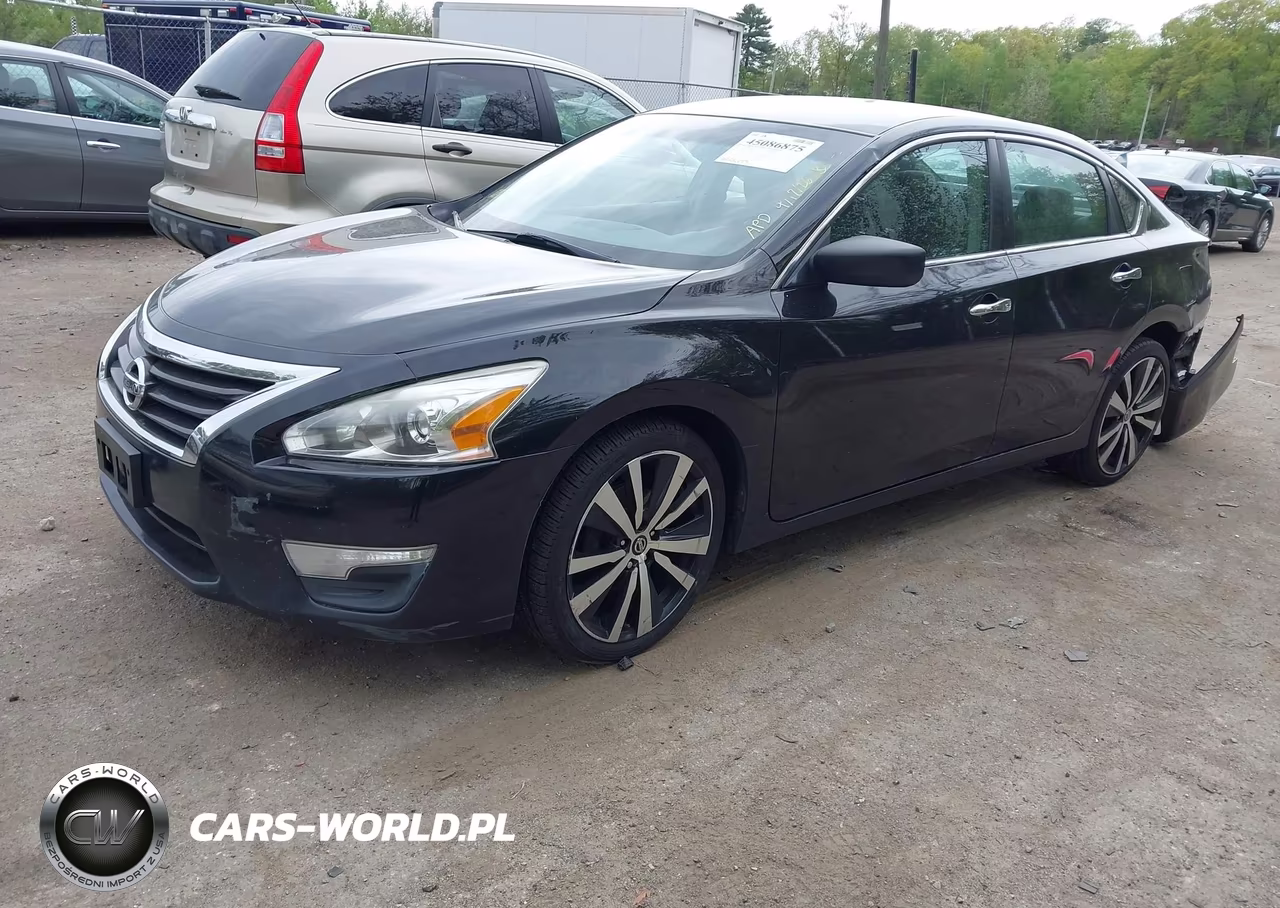 2013 Nissan Altima 2.5 S VIN:1N4AL3AP1DC267893 - 2