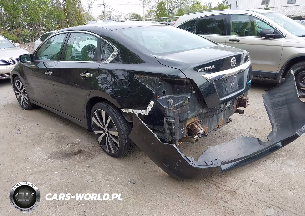 2013 Nissan Altima 2.5 S VIN:1N4AL3AP1DC267893 - 3