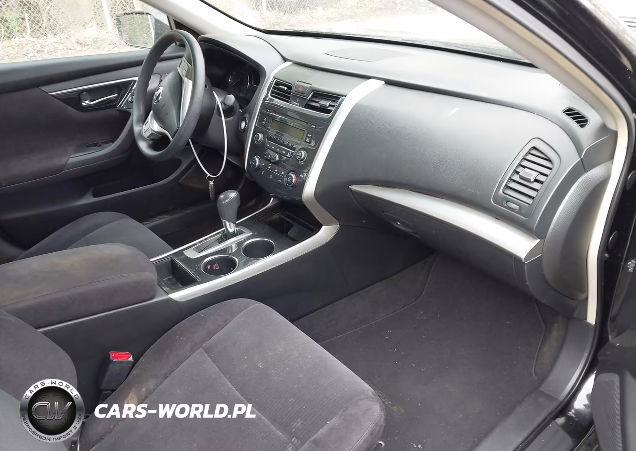 2013 Nissan Altima 2.5 S VIN:1N4AL3AP1DC267893 - 5