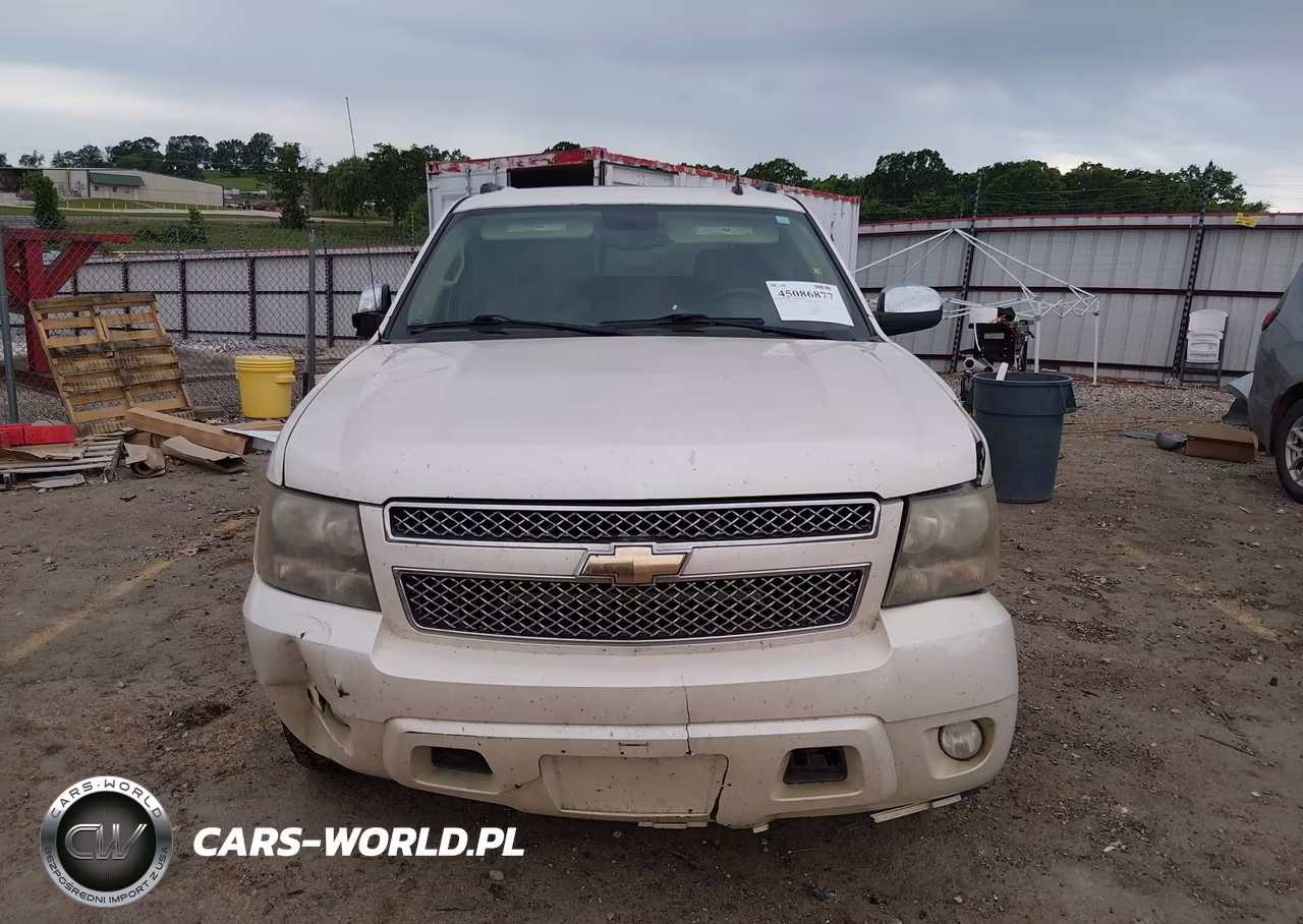 2010 Chevrolet Avalanche 1500 Ltz VIN:3GNVKGE06AG172491 - 12