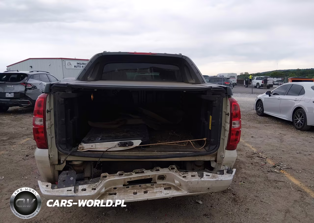 2010 Chevrolet Avalanche 1500 Ltz VIN:3GNVKGE06AG172491 - 16