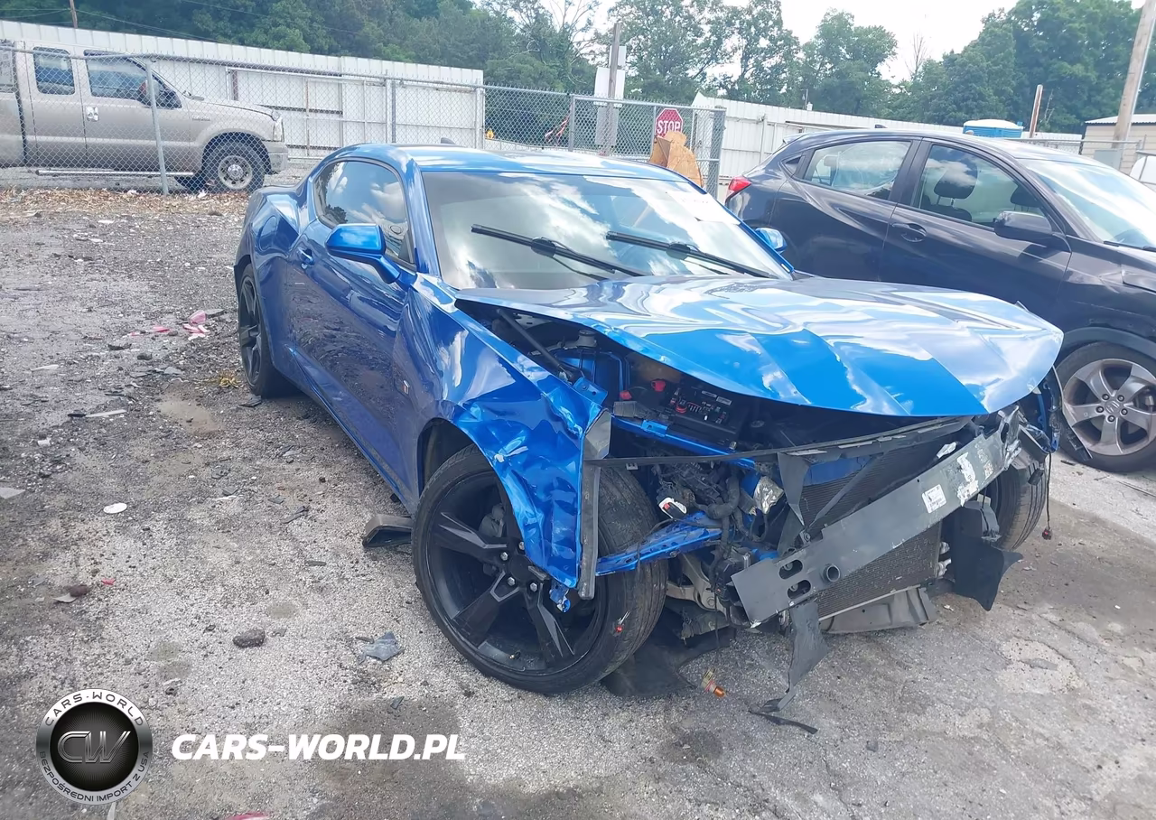 2016 Chevrolet Camaro 1Lt