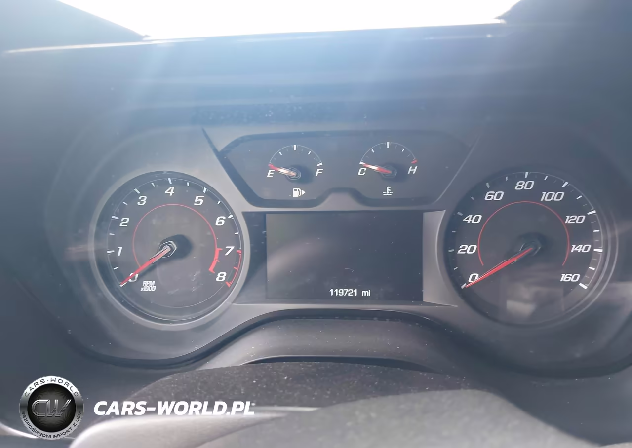 2016 Chevrolet Camaro 1Lt VIN:1G1FB1RX4G0193315 - 7