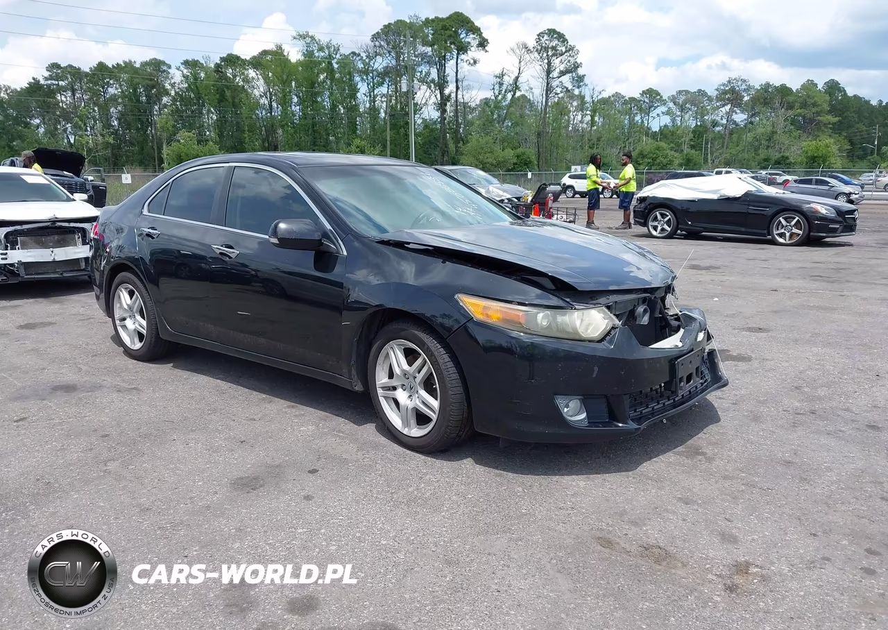 2009 Acura Tsx