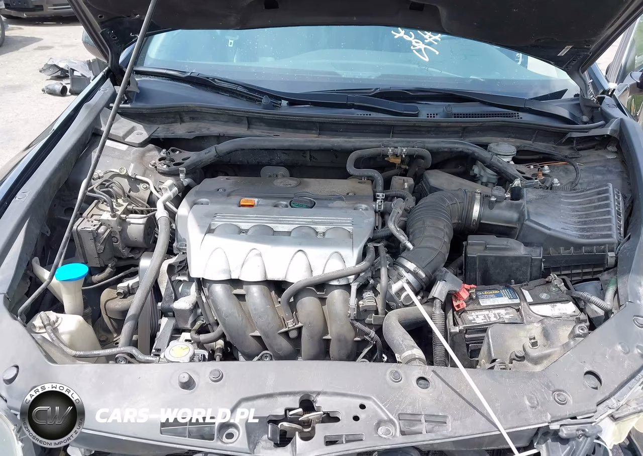 2009 Acura Tsx VIN:JH4CU26609C022163 - 10