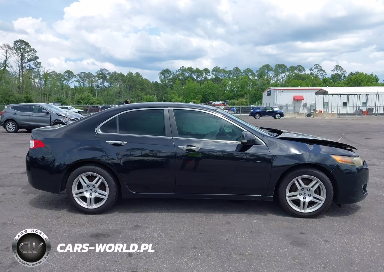 2009 Acura Tsx VIN:JH4CU26609C022163 - 14