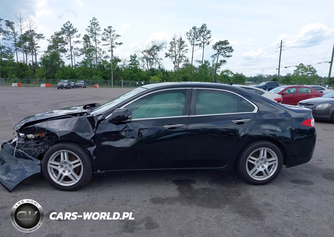 2009 Acura Tsx VIN:JH4CU26609C022163 - 15