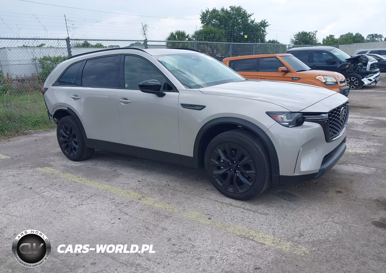 Główne zdjęcie 2026 Mazda Cx-90 3.3 Turbo Premium Sport