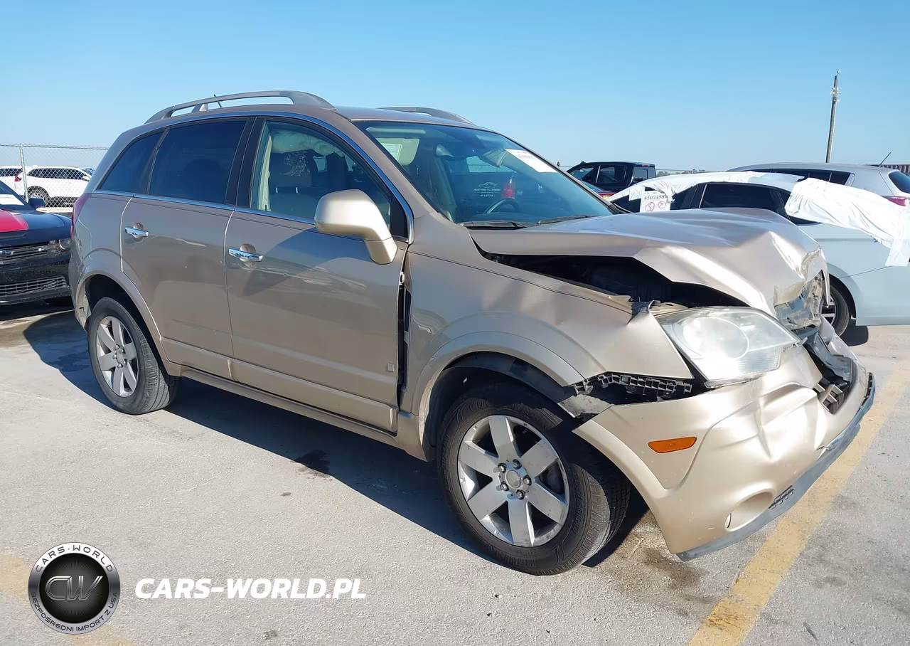 2008 Saturn Vue V6 Xr – zdjęcie 1 z 17