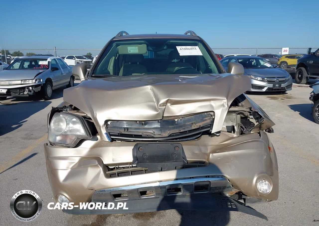 2008 Saturn Vue V6 Xr VIN:3GSCL53728S581259 - 13