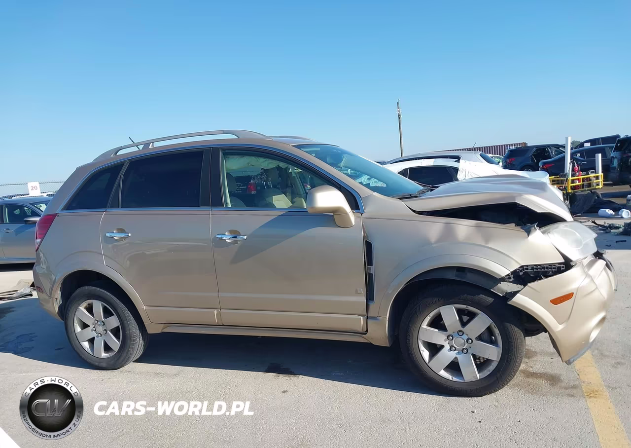 2008 Saturn Vue V6 Xr VIN:3GSCL53728S581259 - 14