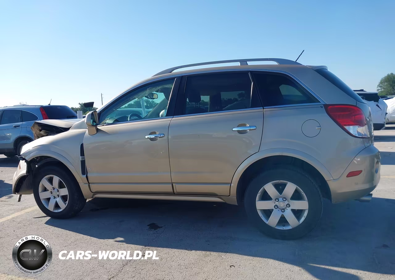 2008 Saturn Vue V6 Xr VIN:3GSCL53728S581259 - 15