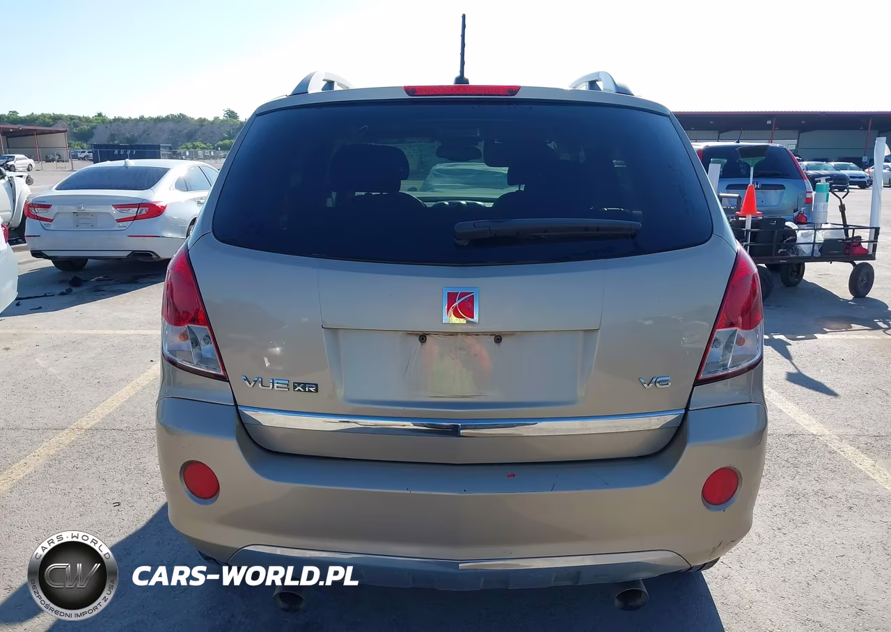 2008 Saturn Vue V6 Xr VIN:3GSCL53728S581259 - 17