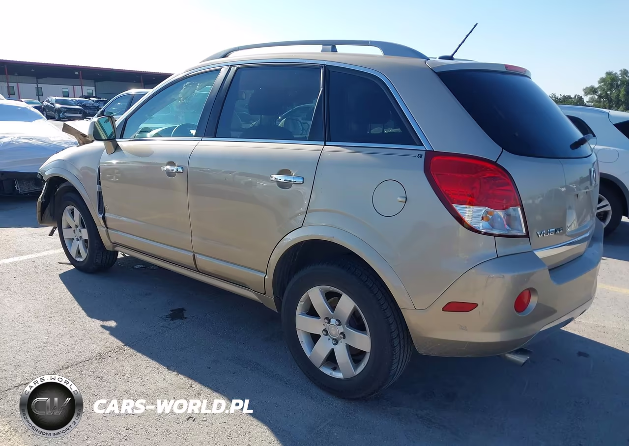 2008 Saturn Vue V6 Xr VIN:3GSCL53728S581259 - 3