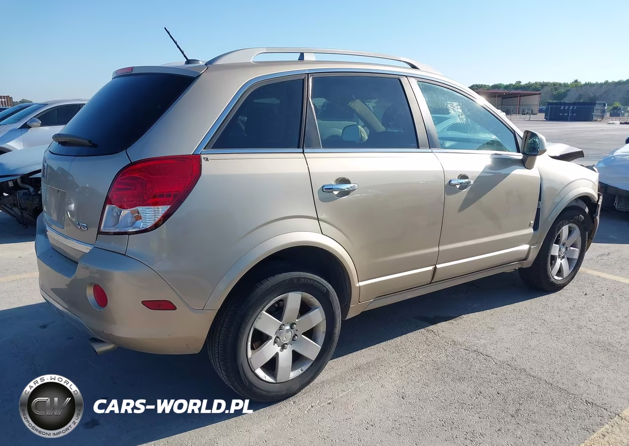 2008 Saturn Vue V6 Xr VIN:3GSCL53728S581259 - 4