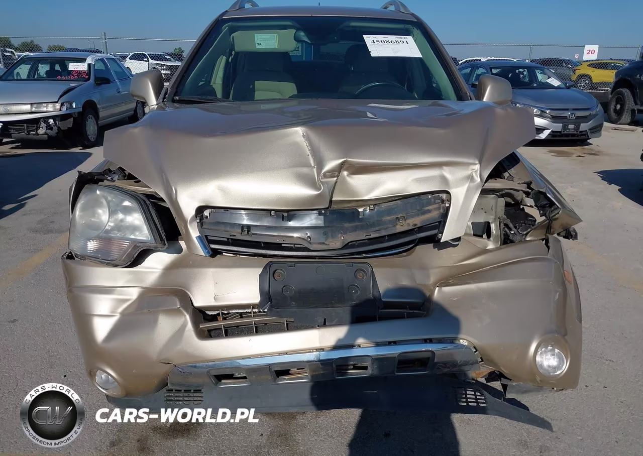 2008 Saturn Vue V6 Xr VIN:3GSCL53728S581259 - 6