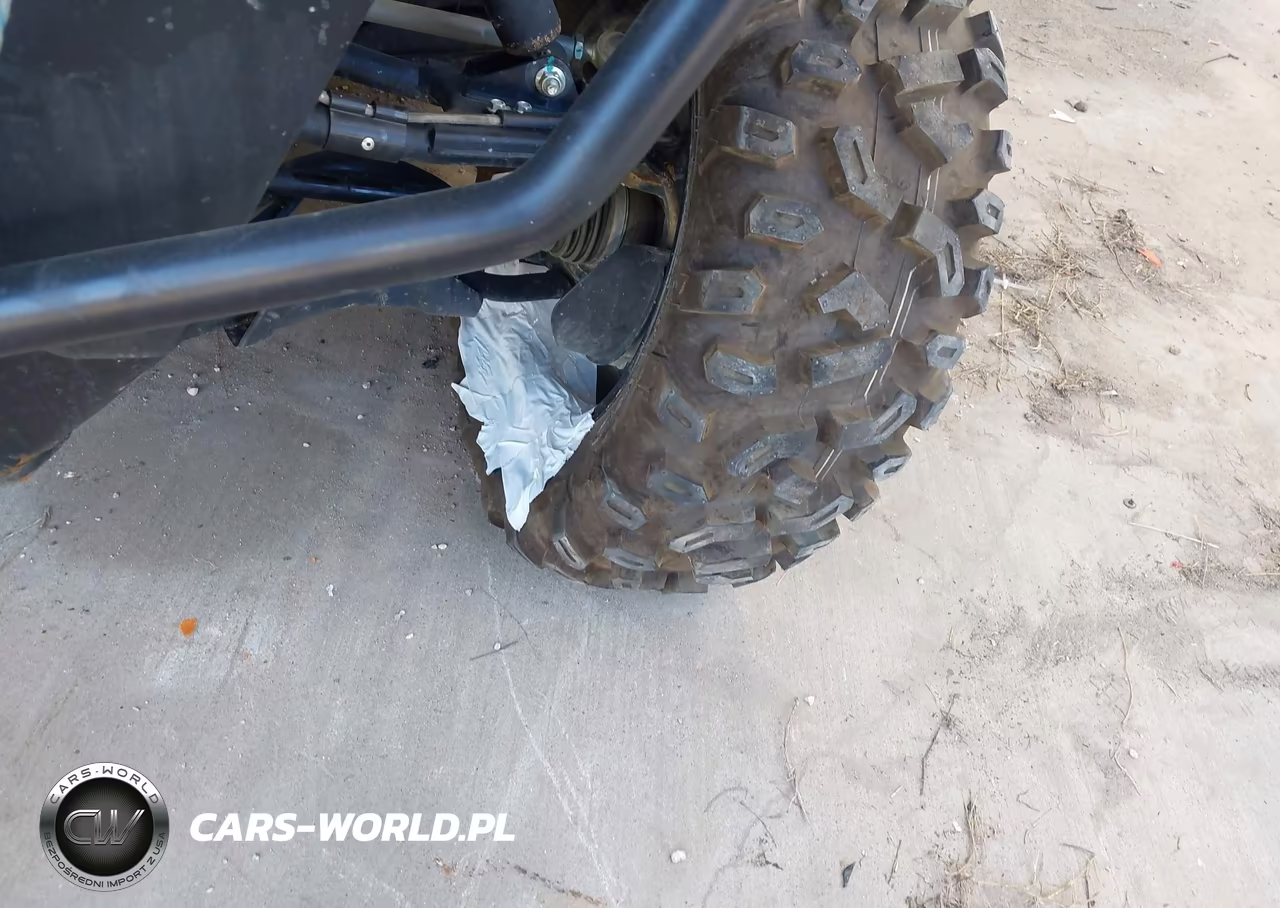 2024 Cf Moto Uforce 1000 VIN:LCELV1Z26R6006923 - 14
