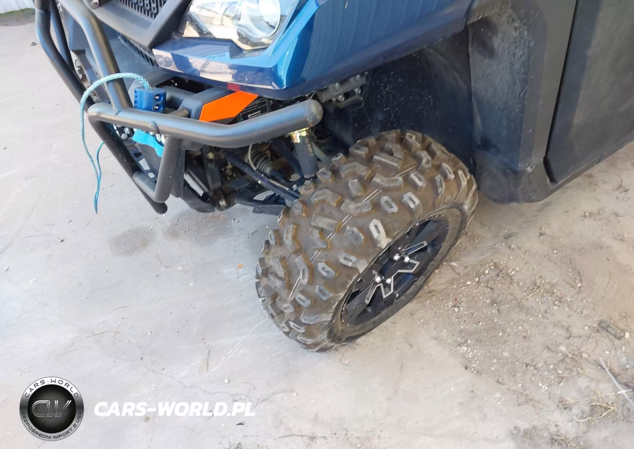 2024 Cf Moto Uforce 1000 VIN:LCELV1Z26R6006923 - 15