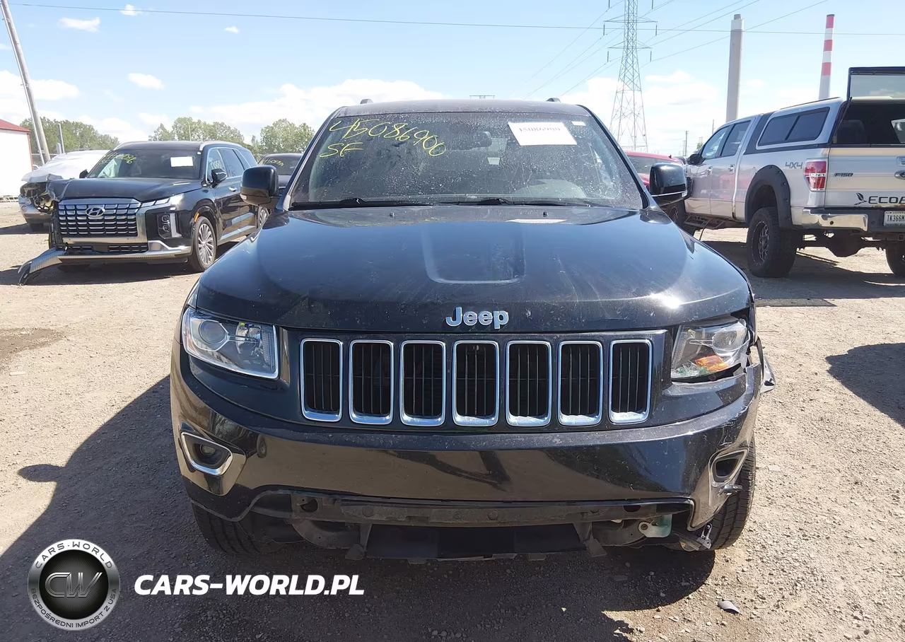 2014 Jeep Grand Cherokee Limited VIN:1C4RJFBG4EC463055 - 13