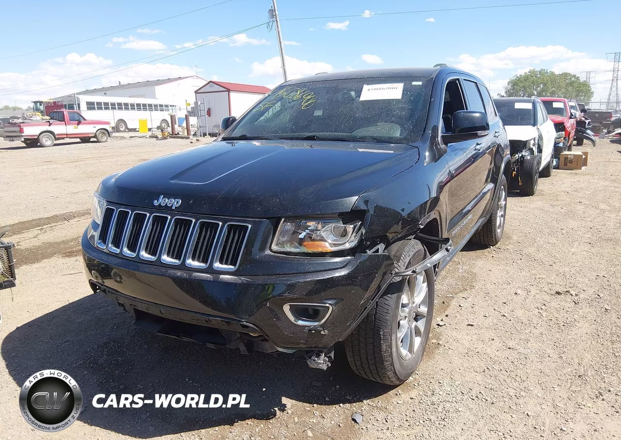 2014 Jeep Grand Cherokee Limited VIN:1C4RJFBG4EC463055 - 2
