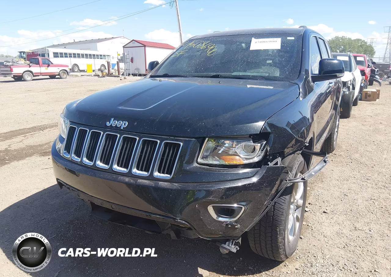 2014 Jeep Grand Cherokee Limited VIN:1C4RJFBG4EC463055 - 6