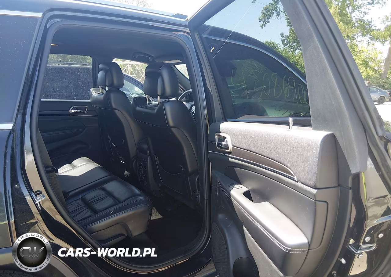 2014 Jeep Grand Cherokee Limited VIN:1C4RJFBG4EC463055 - 8
