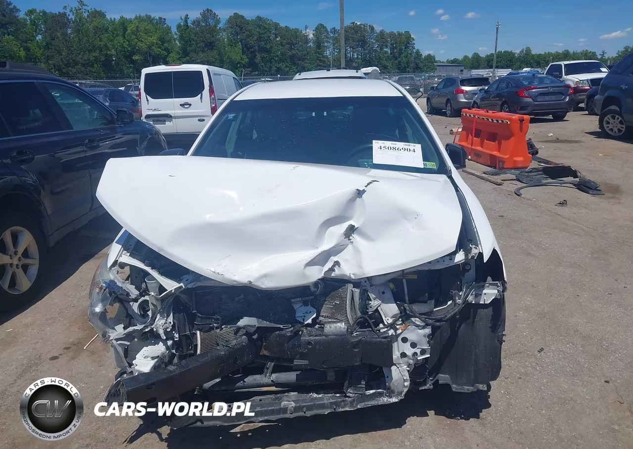 2014 Toyota Camry Le VIN:4T4BF1FK9ER339945 - 12