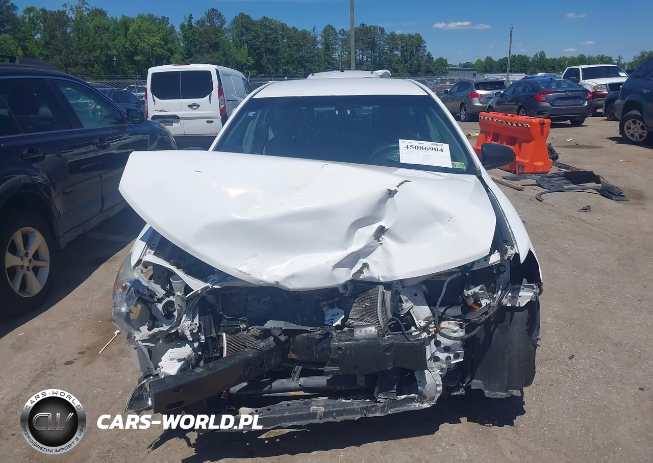 2014 Toyota Camry Le VIN:4T4BF1FK9ER339945 - 6