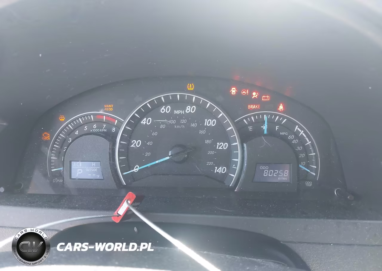 2014 Toyota Camry Le VIN:4T4BF1FK9ER339945 - 7