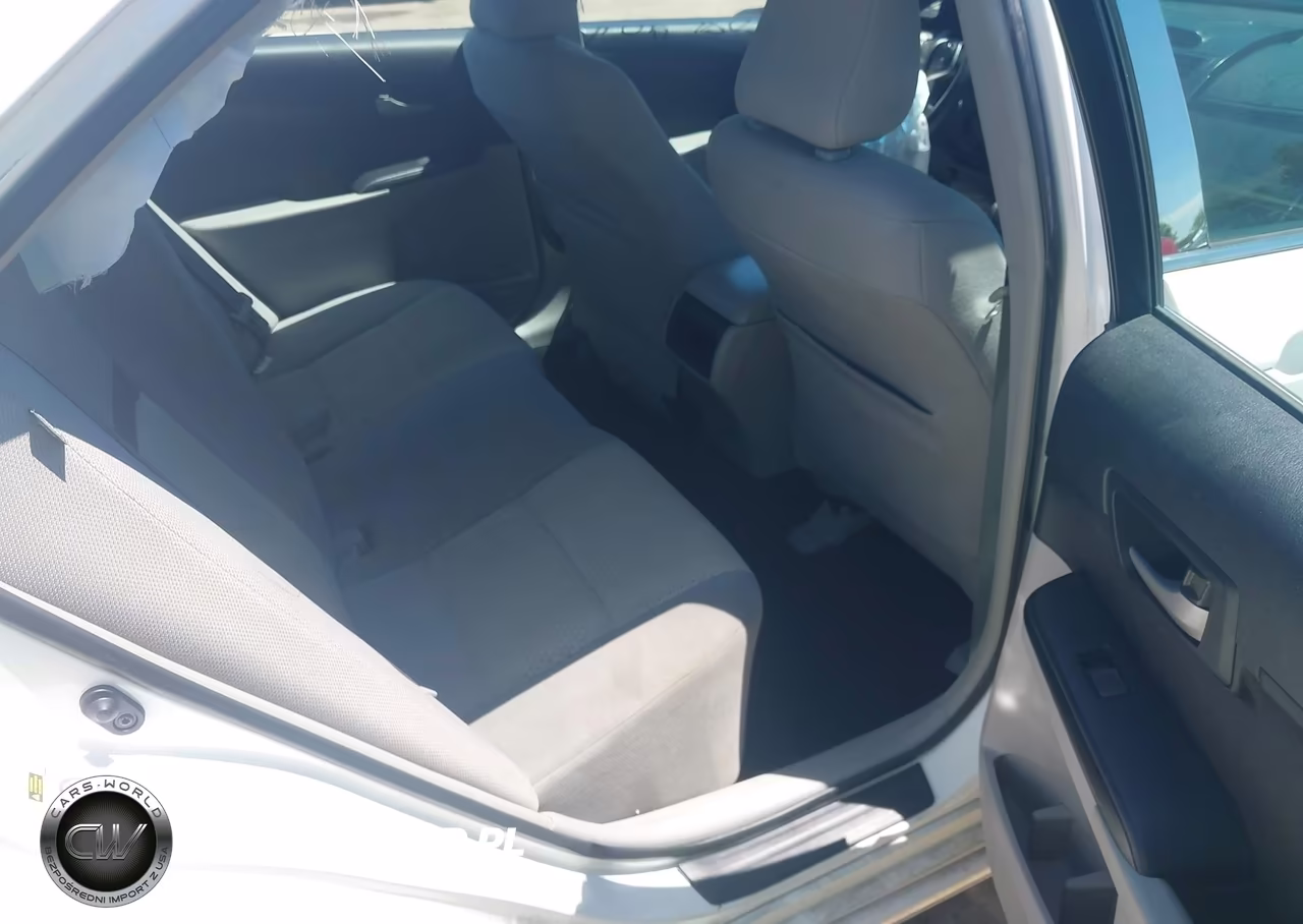 2014 Toyota Camry Le VIN:4T4BF1FK9ER339945 - 8
