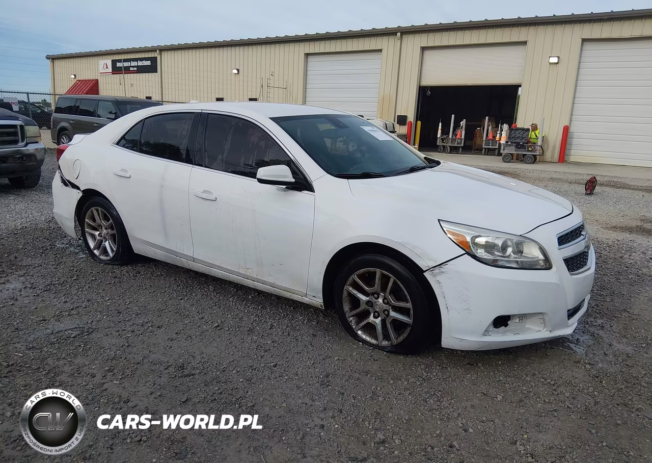CHEVROLET MALIBU 1LT