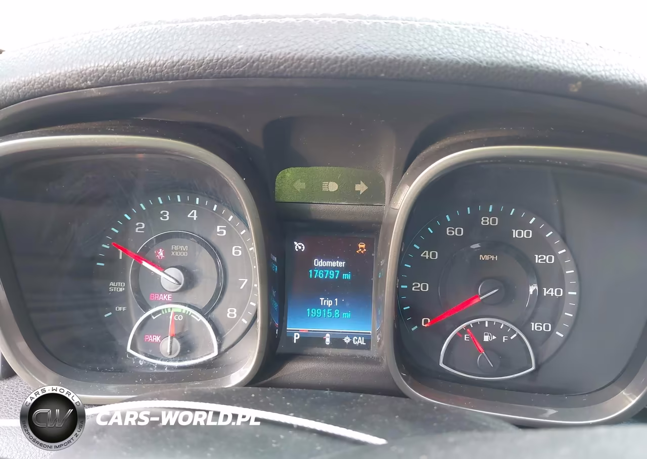 CHEVROLET MALIBU 1LT VIN:1G11D5SR6DF156248 - 7