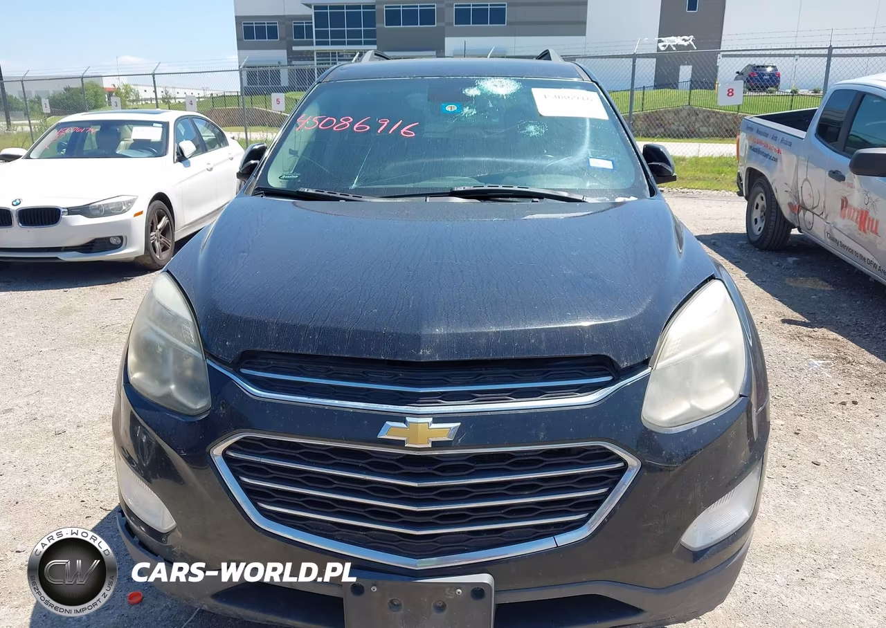 2017 Chevrolet Equinox Lt VIN:2GNALCEK0H1511559 - 12