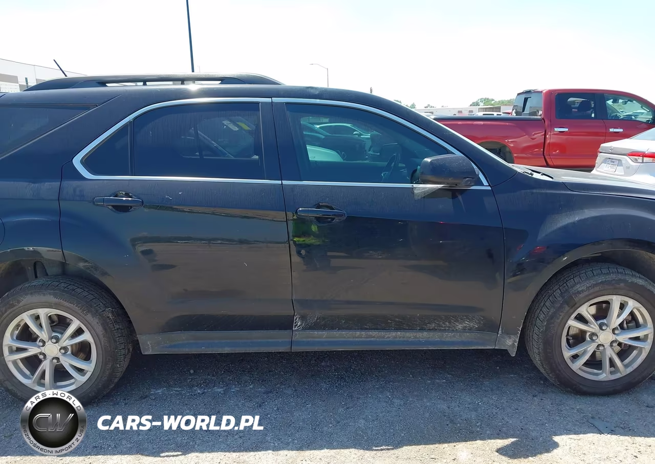 2017 Chevrolet Equinox Lt VIN:2GNALCEK0H1511559 - 13