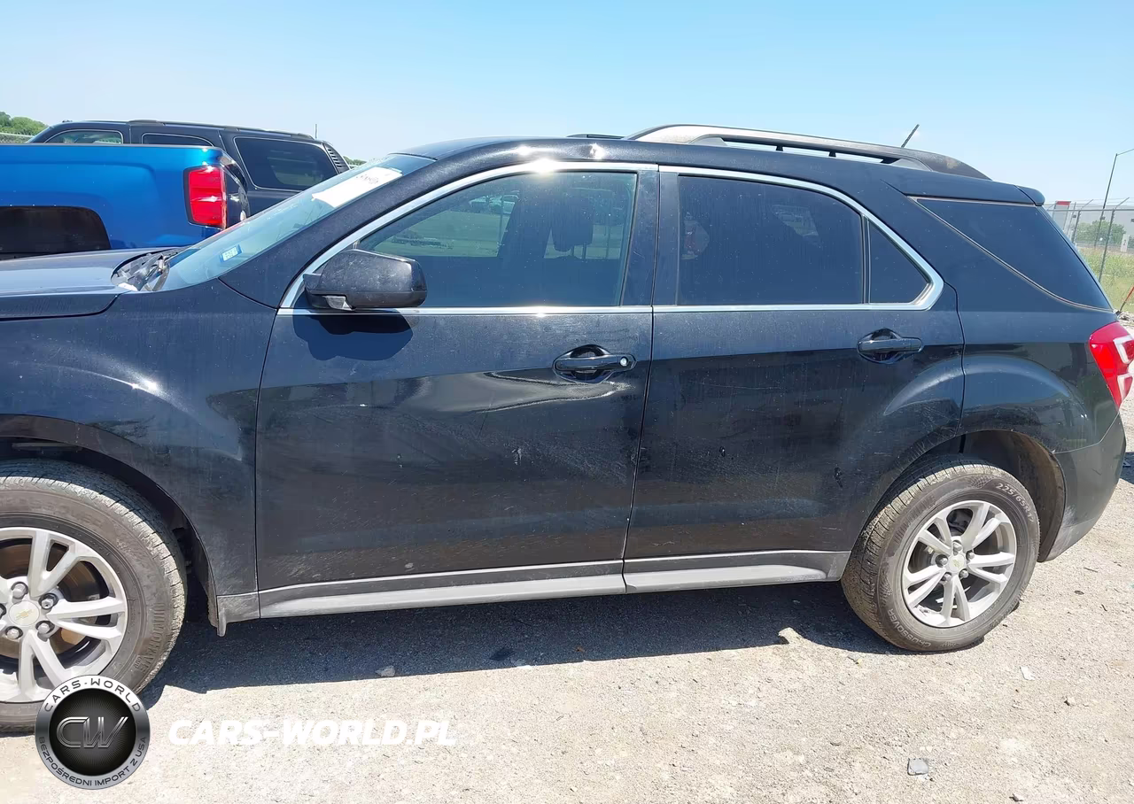 2017 Chevrolet Equinox Lt VIN:2GNALCEK0H1511559 - 14