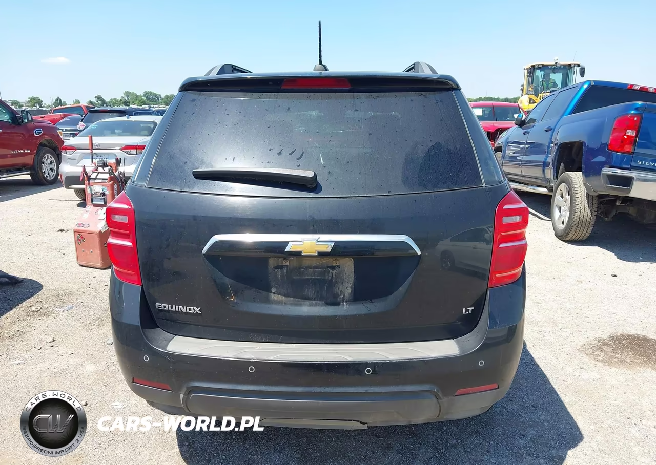 2017 Chevrolet Equinox Lt VIN:2GNALCEK0H1511559 - 16