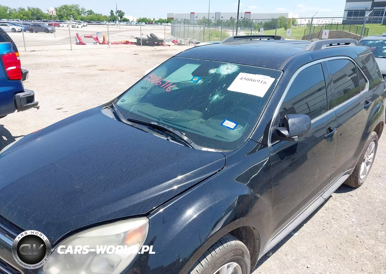 2017 Chevrolet Equinox Lt VIN:2GNALCEK0H1511559 - 6